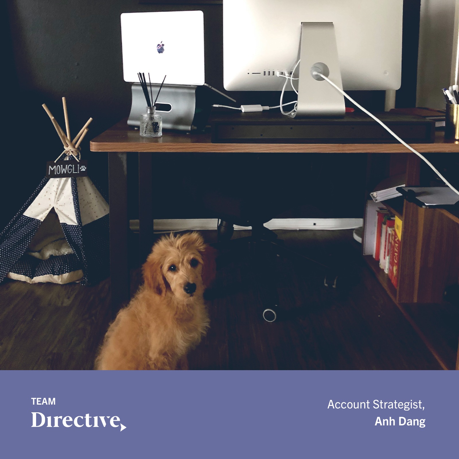 #ShowUsYourWorkspace social media challenge