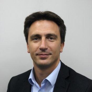 guillaume conteville, SVP global digital marketing at mastercard, speaker at the search summit