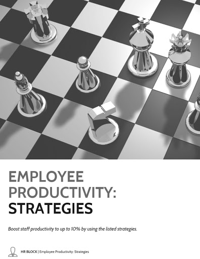 using visuals for your agency lead generation white paper