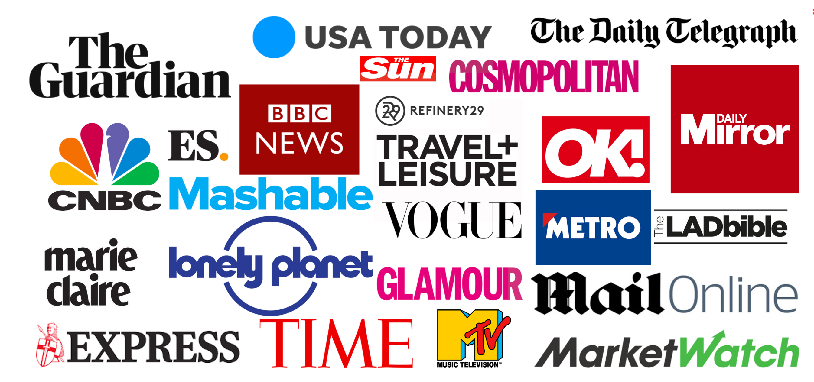 example publications where the author was able to get links