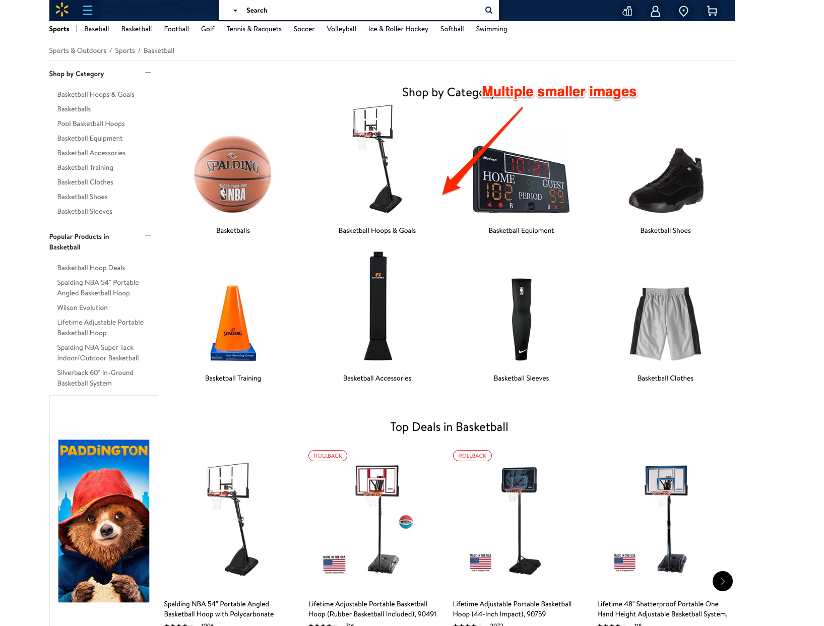 Hamlet's observation for a simpler approach based on domain-level observations