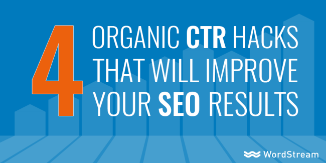 four-organic-ctr-hacks