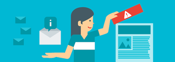 google spam fighting