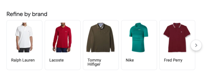 Search results for ecommerce related queries