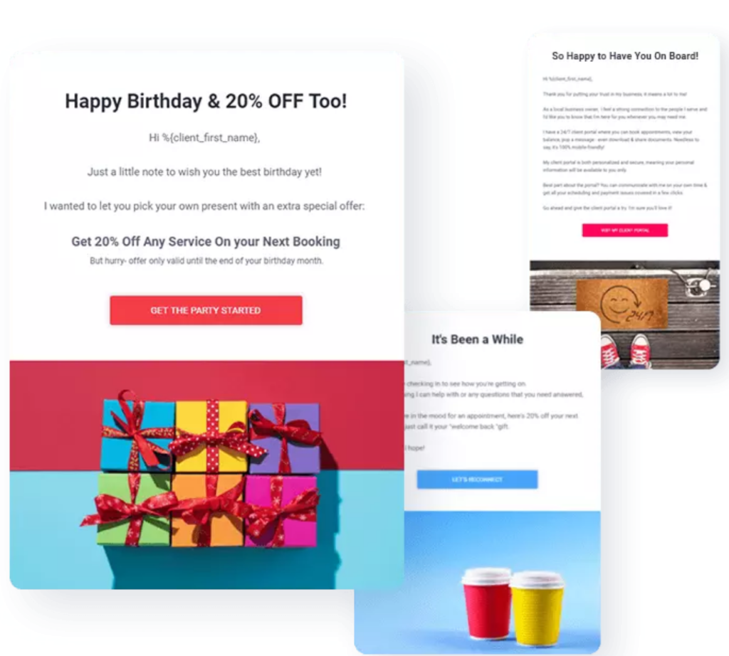 List of digital transformation platforms - vcita