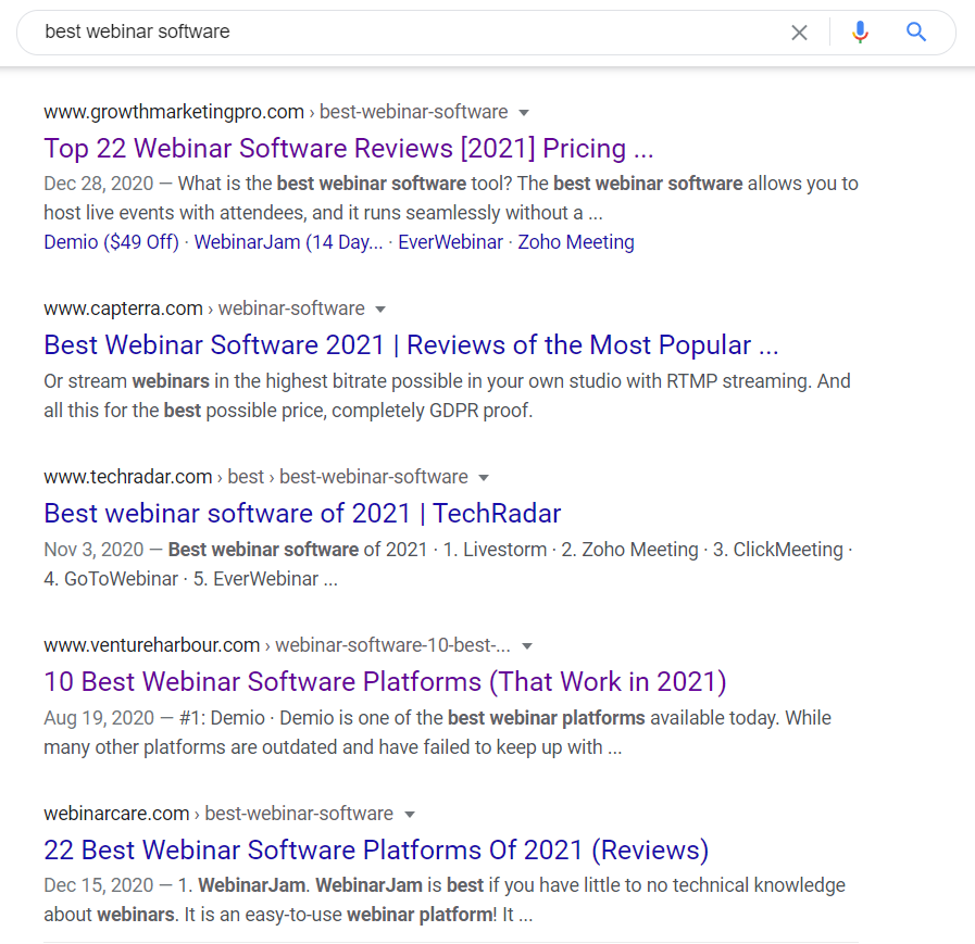 Tips to maximize as an affiliate marketer - Improve your site's SEO